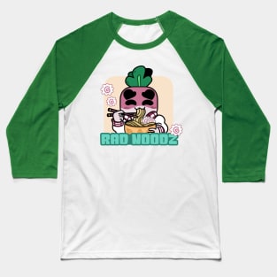 Rad Noodz Baseball T-Shirt
